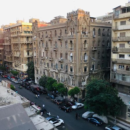 Bella Casa Apartamento Cairo Exterior foto