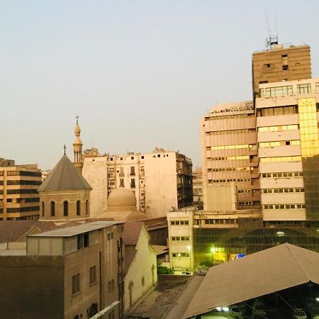 Bella Casa Apartamento Cairo Exterior foto
