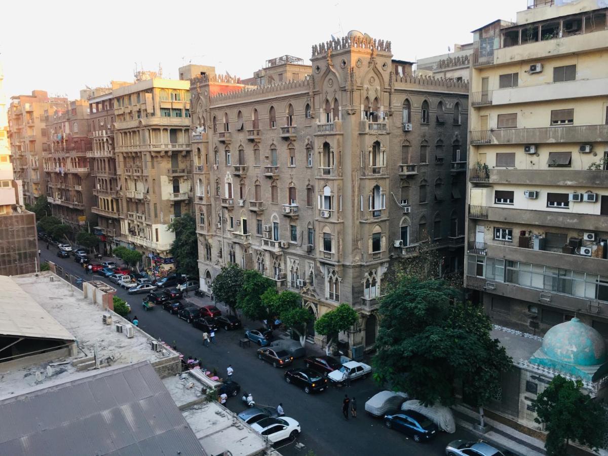 Bella Casa Apartamento Cairo Exterior foto
